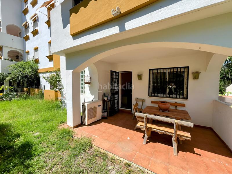 Foto 1389b561-6a96-4ce0-bbde-99d37ed088cb. Planta baja apartamento en planta baja en venta en nageles en Marbella