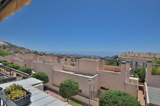 Apartament a Centro. Apartamento en planta media en venta en benalmádena