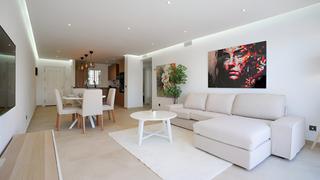Apartamento en Benahavís pueblo. Apartamento en planta media en venta en benahavís