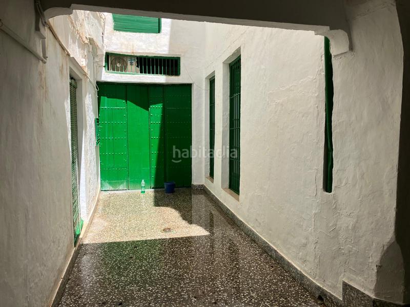 Foto 0534511a-0706-484d-8abb-536888701836. Casa amb xemeneia calefacció aparcament a Rute