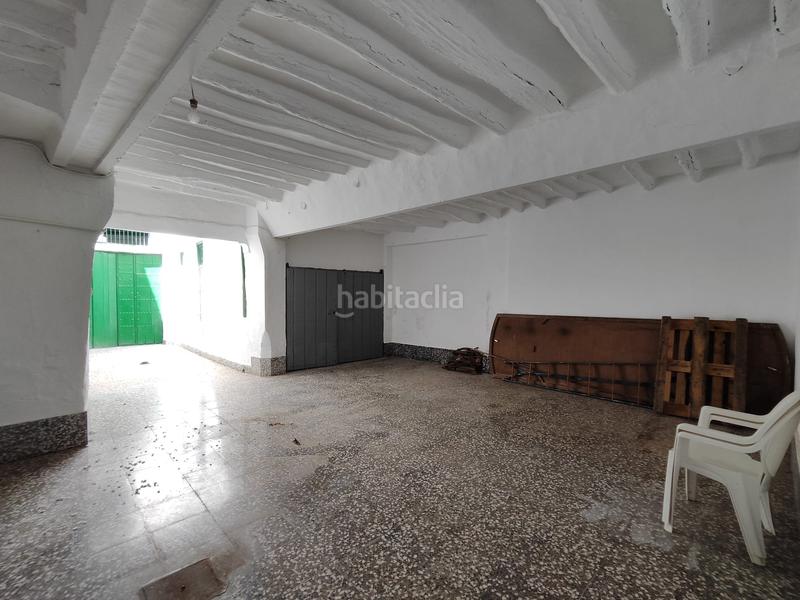 Foto e95f19e3-7b54-4603-8dfc-e5edc9784bf7. Casa amb xemeneia calefacció aparcament a Rute