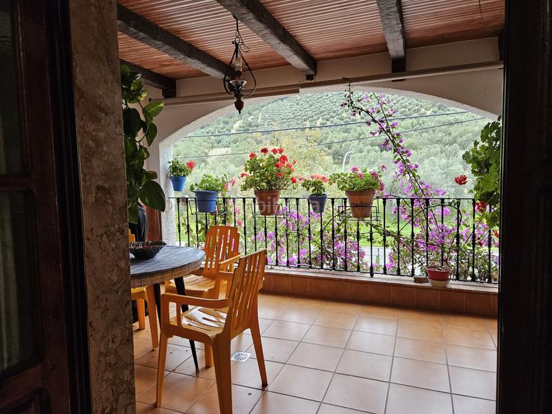 Foto 15fe4646-968e-4f6a-a5b7-5e7ad61b2100. Casa amb xemeneia calefacció aparcament piscina a Rute