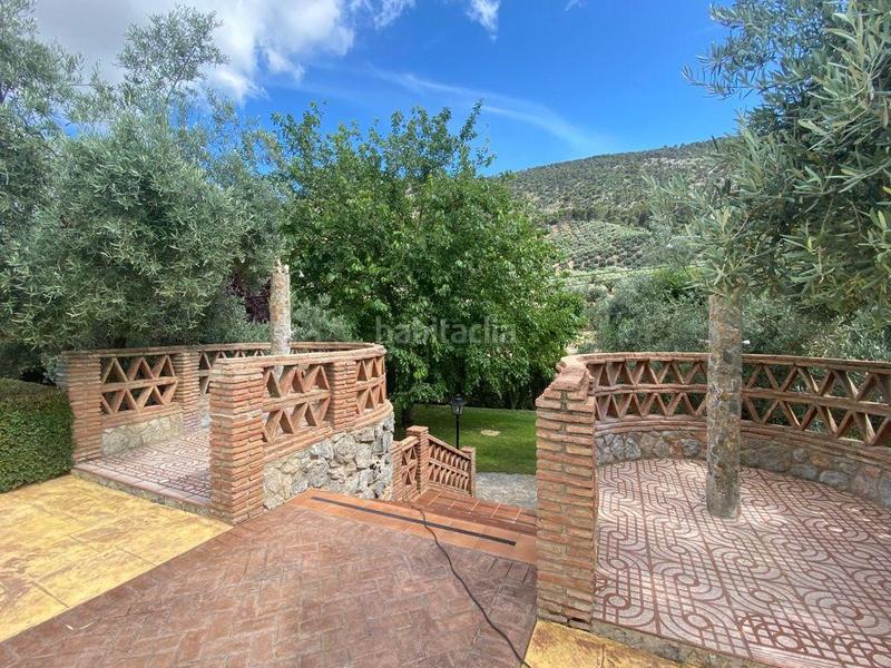 Foto 20a7e8fe-de02-4091-bcc4-b04f363e79de. Casa amb xemeneia calefacció aparcament piscina a Rute