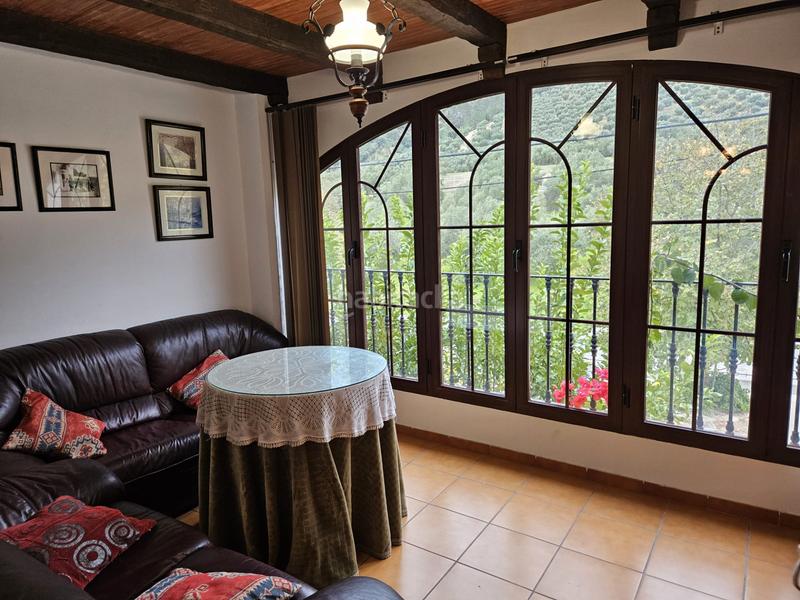 Foto 569ce64f-d4a5-48cf-ada7-4a81931e382f. Casa amb xemeneia calefacció aparcament piscina a Rute