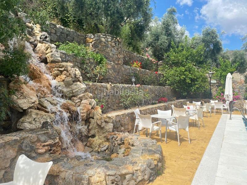 Foto 5b04b770-8111-4b7c-abaf-c95ef16b61c8. Casa amb xemeneia calefacció aparcament piscina a Rute