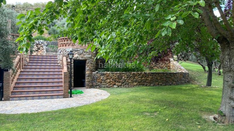 Foto 8c145b9b-8583-4f84-a821-3fd872d16c0e. Casa amb xemeneia calefacció aparcament piscina a Rute