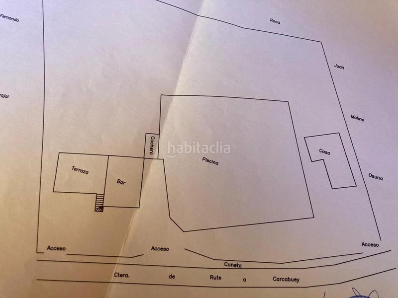 Foto af49759b-d75f-4b09-9e0e-99633212d0b2. Casa amb xemeneia calefacció aparcament piscina a Rute
