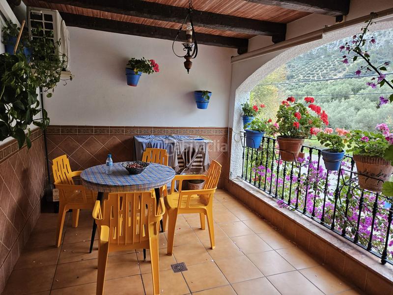 Foto dcb58238-0acf-4296-a6ac-73e3a75eeaee. Casa amb xemeneia calefacció aparcament piscina a Rute