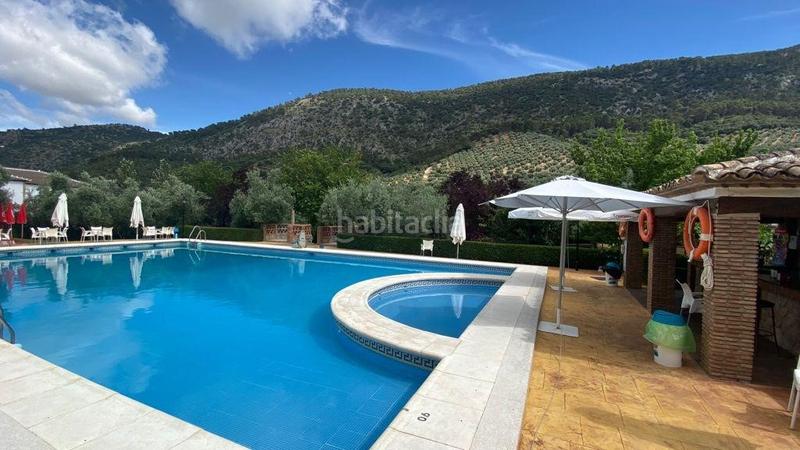 Foto e778cf67-f64a-4e50-9cd2-9ac42eb7669d. Casa amb xemeneia calefacció aparcament piscina a Rute