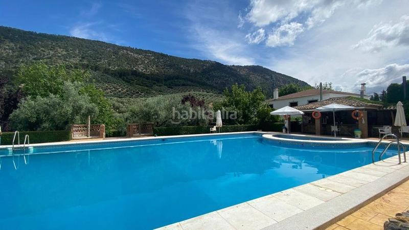 Foto fc703e51-8852-4591-a9a6-79c13ca83d5d. Casa amb xemeneia calefacció aparcament piscina a Rute