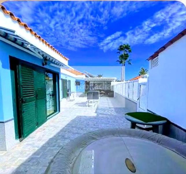 Foto 9f39702e-242b-4a64-907a-7e0316cdf969. Casa a Maspalomas - Meloneras San Bartolomé de Tirajana