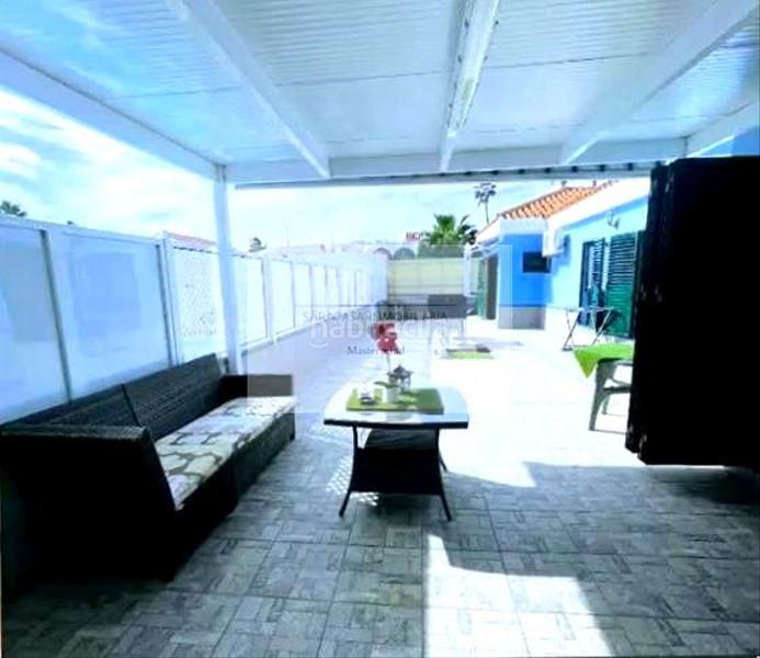 Foto fd9569d3-5940-4f4c-ad1d-f796f34ea898. Casa a Maspalomas - Meloneras San Bartolomé de Tirajana