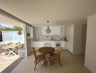 Rez-de-chaussée  Los jazmines. Espectacular apartamento reformado en san agustín