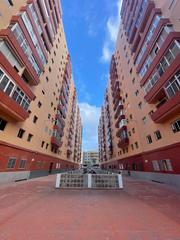 Etagenwohnung in Guanarteme. Piso a la venta salvador manrique de lara