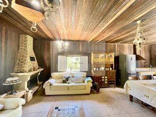 Maison  Arenales. Casa con terreno a la venta en balcón de telde