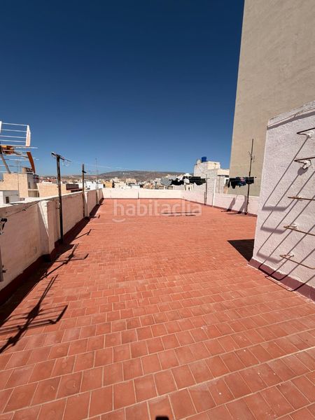 Foto 4d95004a-7c67-4d47-a415-a8e0df04a641. Pis amb calefacció a Barrio Alto - San Félix Almería