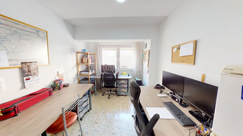 Foto 4edad2a5-37bc-4bfd-9179-d3753db09957. Pis amb calefacció a Barrio Alto - San Félix Almería