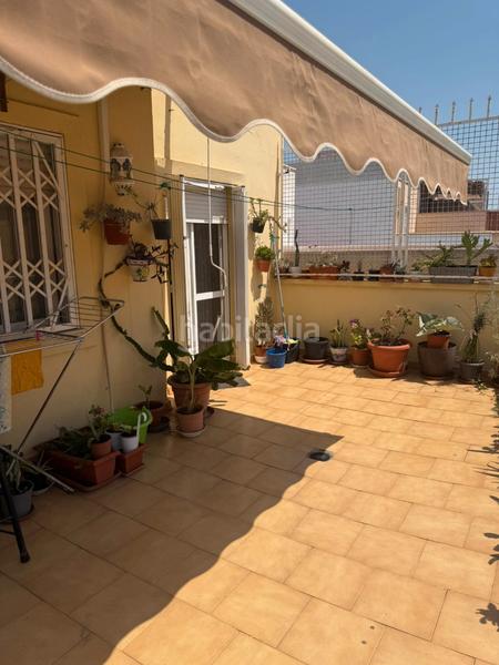 Foto 33d06a38-ae75-48c0-8d18-07527c7468d4. Casa adosada duplex en venta en c/ real del barrio alto en Almería
