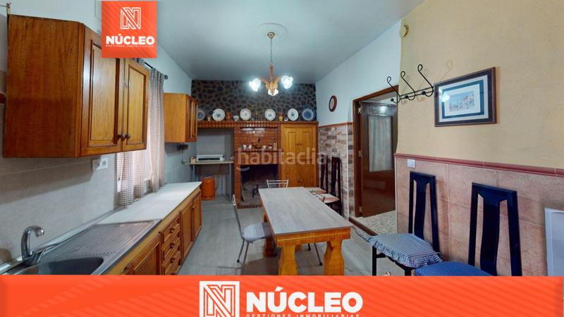 Foto 0757cc89-9002-44cf-adc2-6730578e8739. Casale con camino in Fiñana