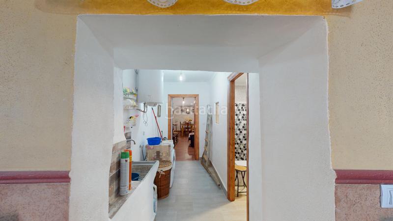 Foto 4edfae2d-2818-4c89-8927-f4758069092d. Casale con camino in Fiñana