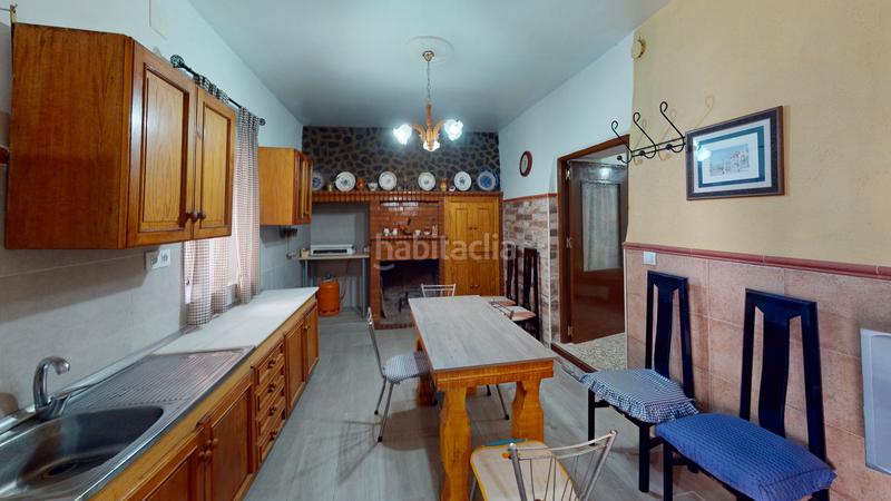 Foto a506cbf0-e0aa-4f47-bcb4-cd69b04d7bb7. Casale con camino in Fiñana