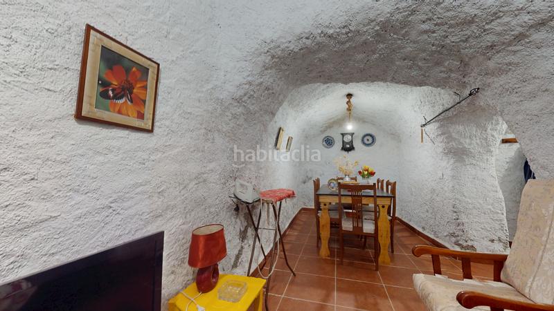 Foto e1a5b93c-7f21-420c-9381-2e24f68fc6a9. Casale con camino in Fiñana