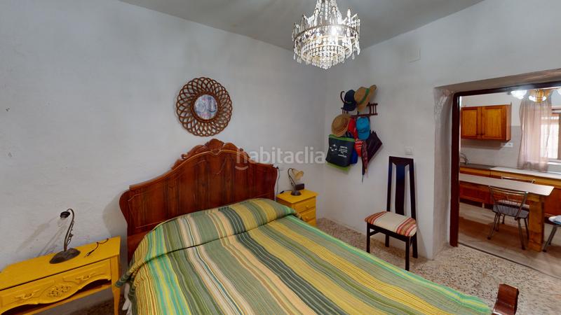 Foto f0d8b284-99d0-46d4-8f14-a9d2d9ed8d1f. Casale con camino in Fiñana