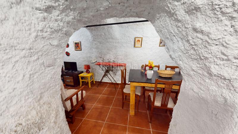 Foto f387a22c-0989-4b01-b2e7-b7a4a221285b. Casale con camino in Fiñana