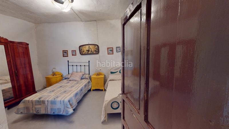 Foto f5864c6f-af0c-4eb1-83b0-8614ed7c2a9c. Casale con camino in Fiñana