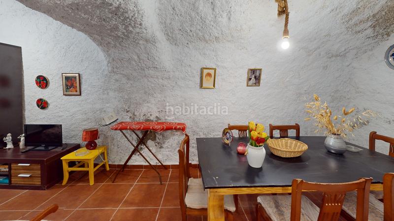 Foto fded4c9b-0456-408a-bf72-896092679d91. Casale con camino in Fiñana