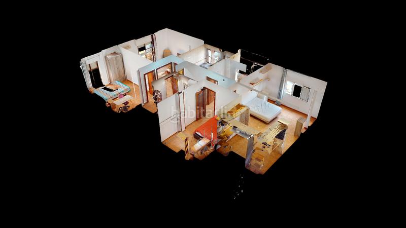 Foto 07cf5785-7b54-4983-8519-669c00009760. Appartement avec chauffage dans El Parador de las Hortichuelas Roquetas de Mar