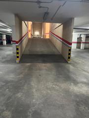 Aparcament cotxe  Avenida de los jornaleros. Fantástica plaza de garaje en la zona de loma cabrera- el alquiá