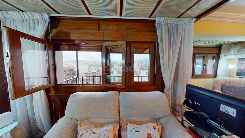 Foto 3e368376-e918-489f-b493-4a2be6cb21df. Etagenwohnung mit heizung in Plaza de Toros - Santa Rita Almería