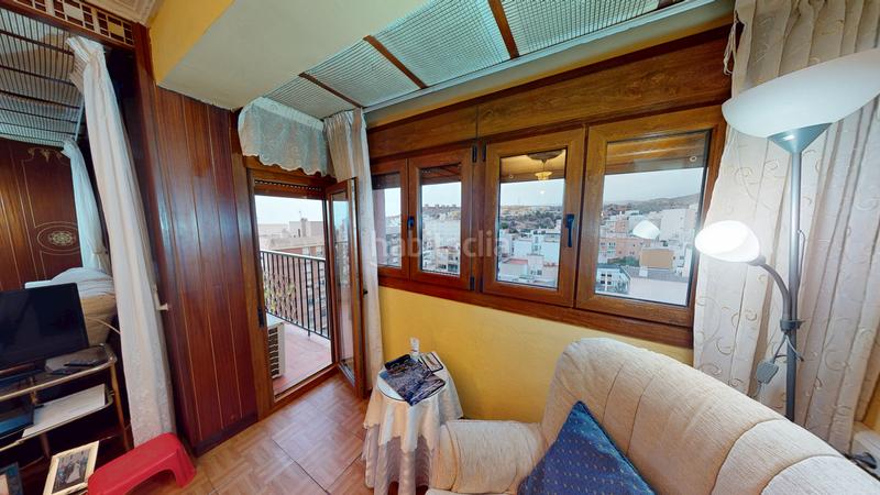 Foto 489840d8-cdbe-4afb-b793-7ceb54b2e41b. Etagenwohnung mit heizung in Plaza de Toros - Santa Rita Almería