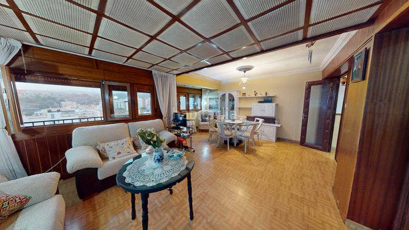 Foto 5a40d507-b53c-4037-9694-9a00db83cc4c. Etagenwohnung mit heizung in Plaza de Toros - Santa Rita Almería