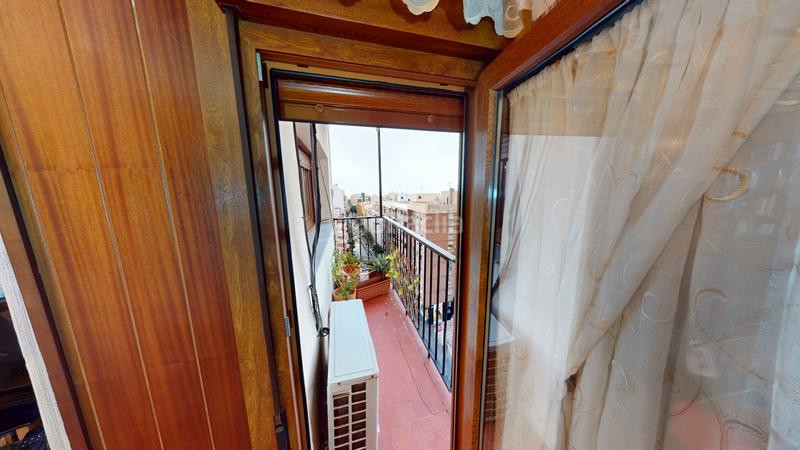 Foto 6b751c42-0f07-4098-9bc5-1b2a91ddefc2. Etagenwohnung mit heizung in Plaza de Toros - Santa Rita Almería