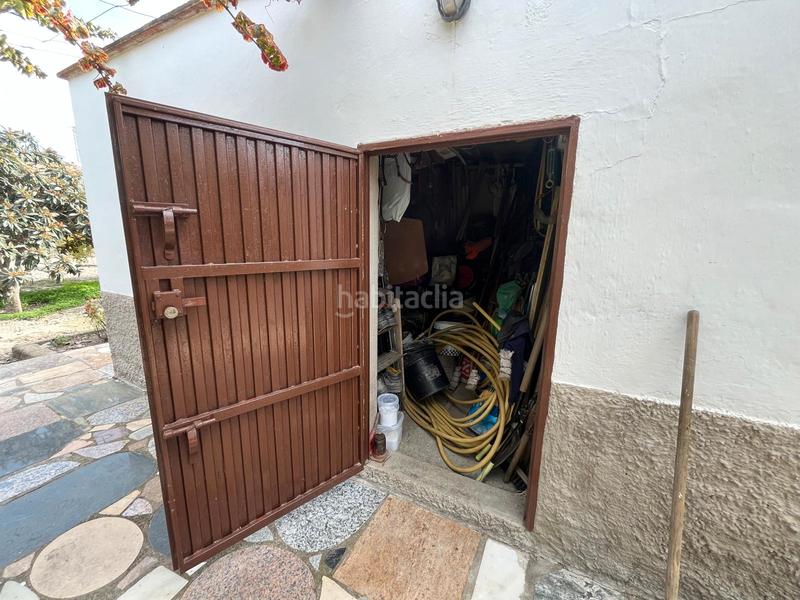 Foto 4df73969-19c8-4596-abb9-11b2e70cf42b. Finca rústica a Alsodux