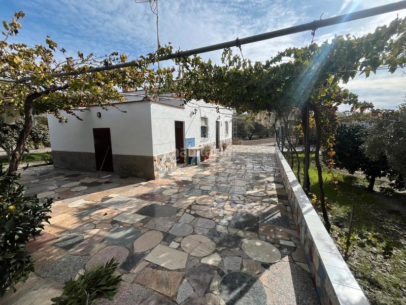 Foto 6ee43ca1-bf9b-4fce-86b4-6fbf9b2eb3d2. Finca rústica a Alsodux