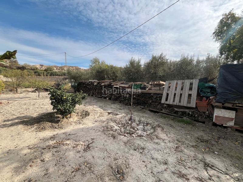 Foto d6c7e486-4175-485c-99f5-c116acbc3271. Finca rústica a Alsodux