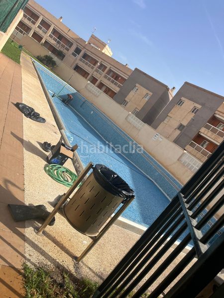 Foto 4e9f7c00-c6c4-4fa2-820f-77256d8f7067. Pis amb aparcament piscina a Aguadulce Norte Roquetas de Mar