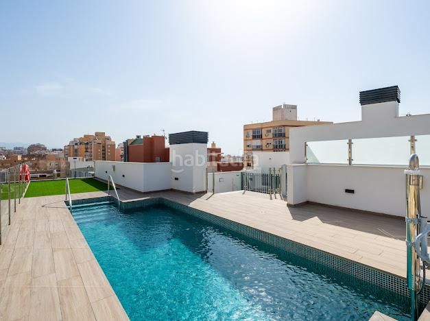 Foto 583645f1-5c91-469c-88be-0e2523c50172. Pis amb calefacció aparcament piscina a Los Ángeles - Cruz de Caravaca Almería