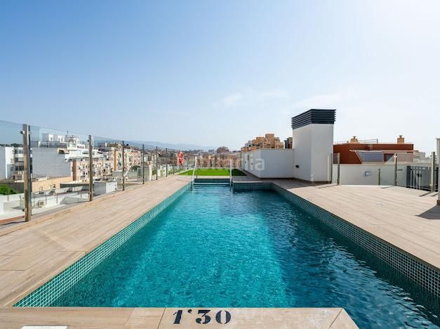 Foto 8668f219-bbc5-42f8-8f83-a7d19f736cce. Pis amb calefacció aparcament piscina a Los Ángeles - Cruz de Caravaca Almería