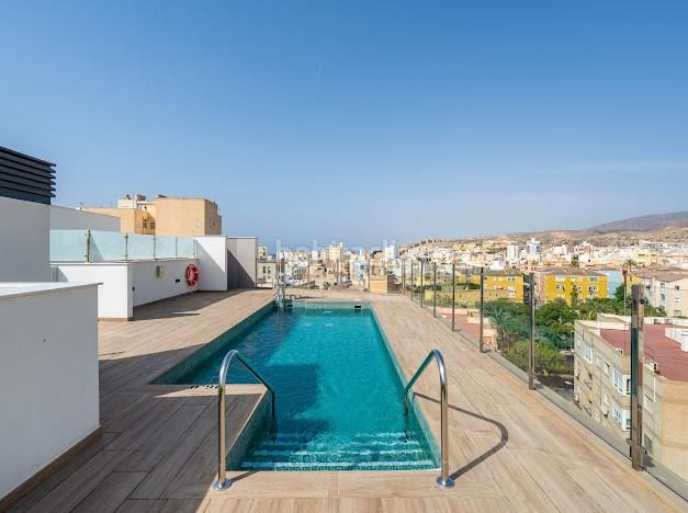 Foto 9967f821-605d-4977-bd69-2b2aaae28384. Pis amb calefacció aparcament piscina a Los Ángeles - Cruz de Caravaca Almería