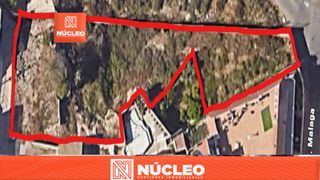 Finca rústica  Calle córdoba. Magnífico terreno urbano de 847 m², completamente limpio y desbr