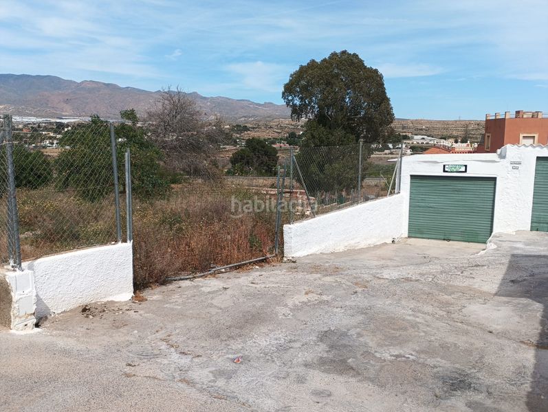 Foto 0f235e9f-80b4-4dce-8eeb-03d8fe81dd32. Finca rústica a Huércal de Almería