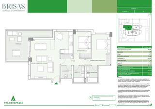 Etagenwohnung  Calle músico vicente spiteri