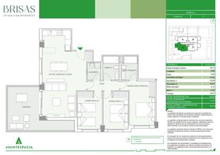 Etagenwohnung  Calle músico vicente spiteri