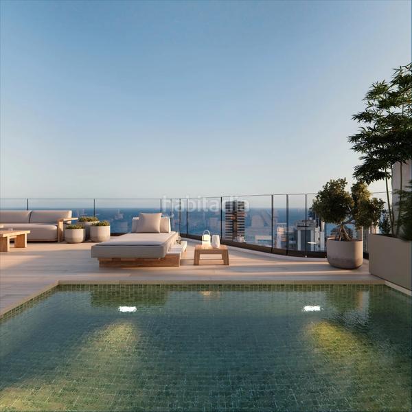 Foto 7995b15c-f539-4a5d-9484-541f4e72d35c. Piso en calle estonia 5 salinas towers en Marisol Park - Ortembach - Los Almendros Calp