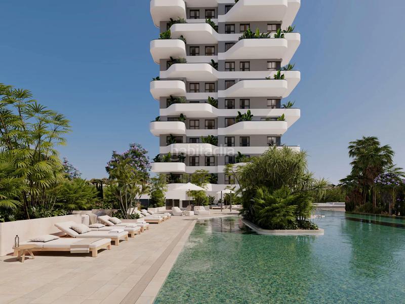 Foto 8d42eddd-f6ee-4094-bf6b-37c1b4e936a9. Piso en calle estonia 5 salinas towers en Marisol Park - Ortembach - Los Almendros Calp