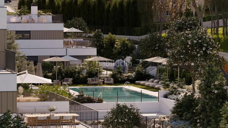 Foto 72196e6e-e9bd-45dd-8b1d-2bd60fdb268e. Pis 125m<sup>2</sup> amb aparcament piscina a Dorneda Oleiros